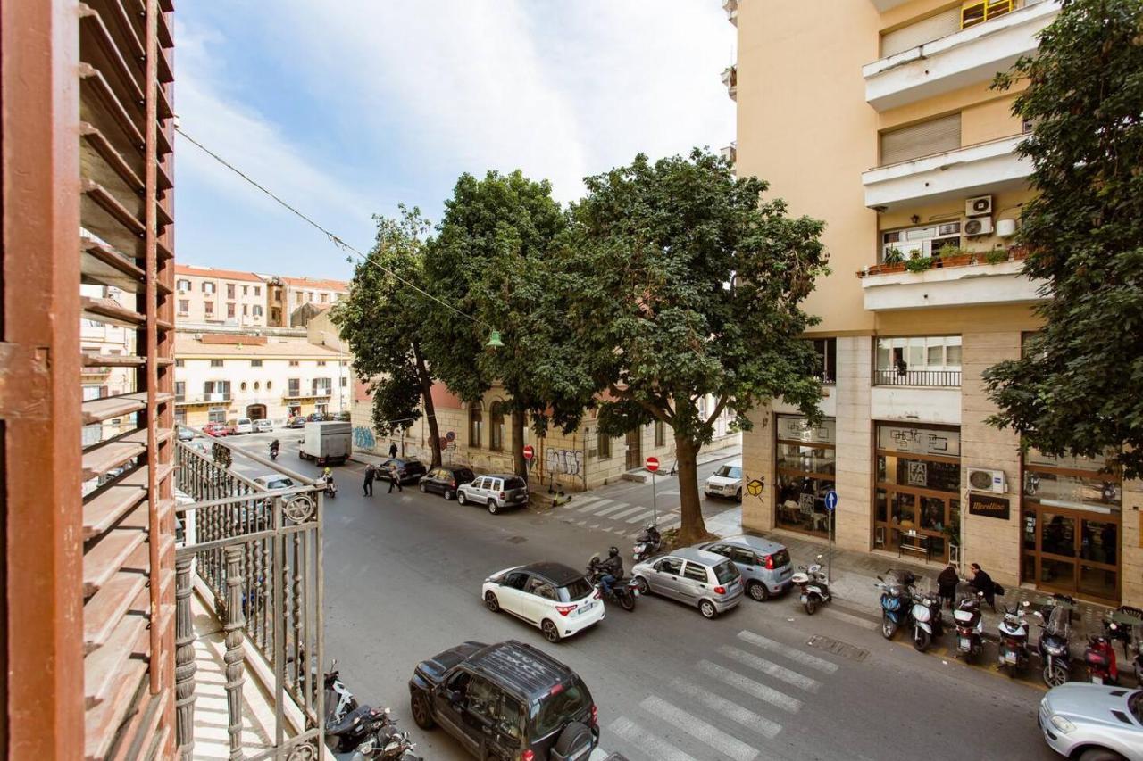 Hotel Il Lapino Palermo Zewnętrze zdjęcie