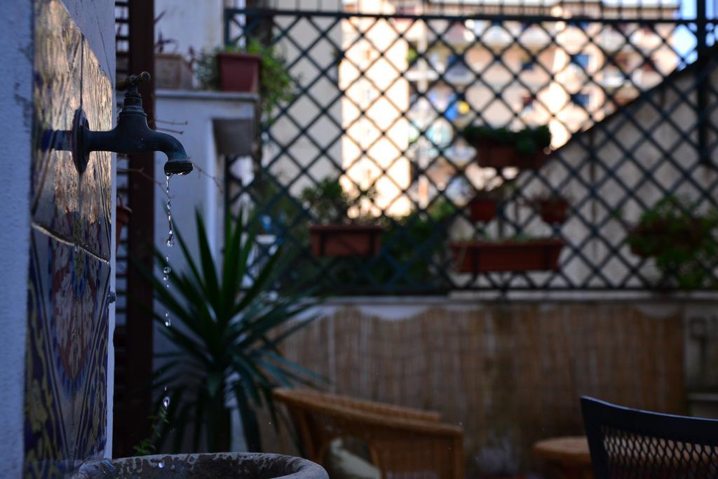 Hotel Il Lapino Palermo Zewnętrze zdjęcie