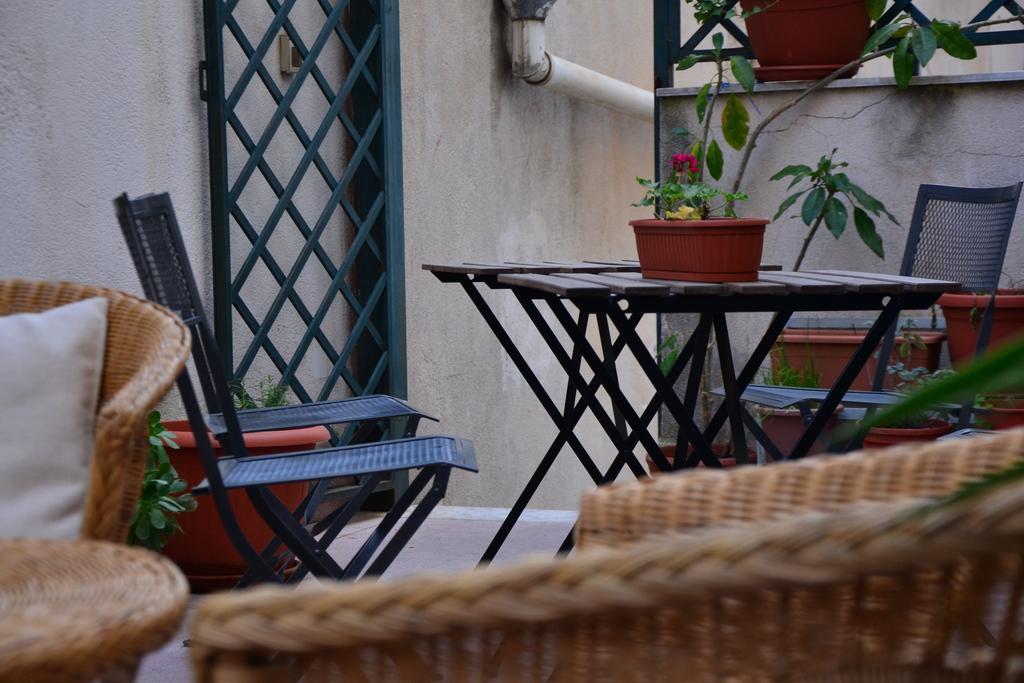 Hotel Il Lapino Palermo Zewnętrze zdjęcie