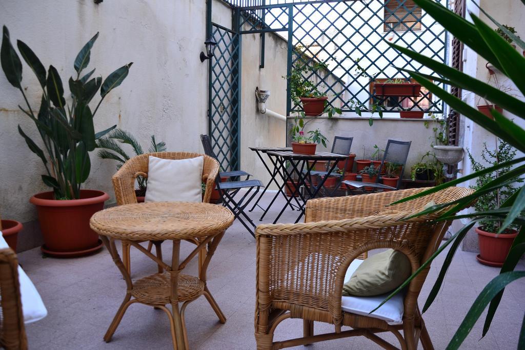 Hotel Il Lapino Palermo Zewnętrze zdjęcie