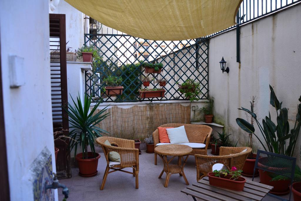 Hotel Il Lapino Palermo Zewnętrze zdjęcie