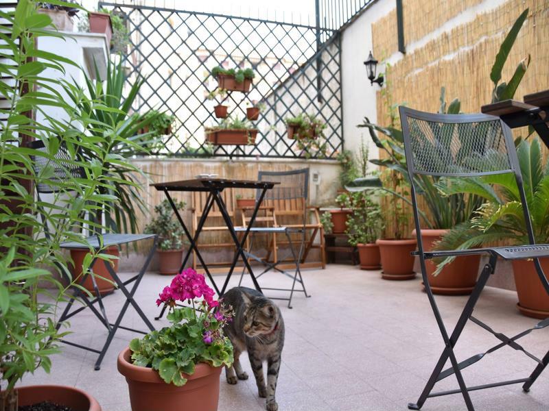 Hotel Il Lapino Palermo Zewnętrze zdjęcie
